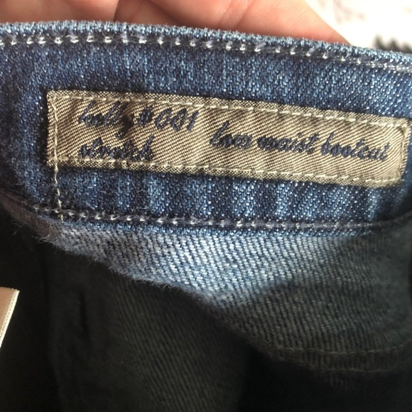 Citizens of Humanity Bootcut Jeans - Picture 3 of 5